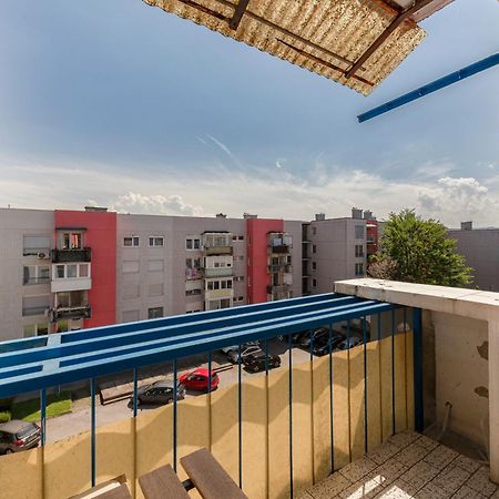 Cosy And Bright Apartment Lubiana Esterno foto