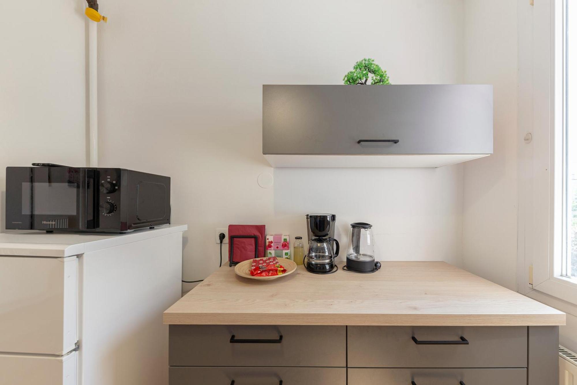 Cosy And Bright Apartment Lubiana Esterno foto