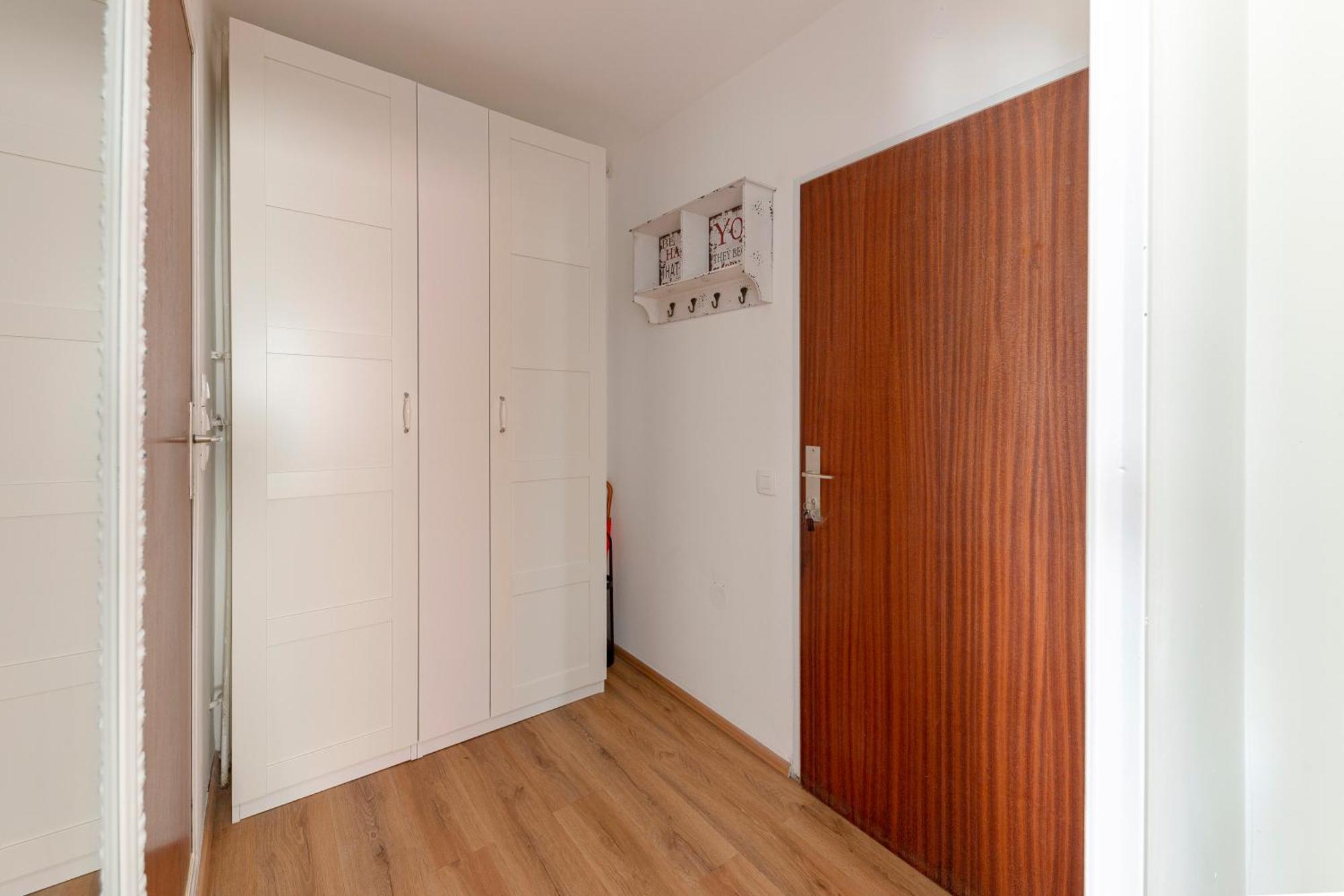 Cosy And Bright Apartment Lubiana Esterno foto