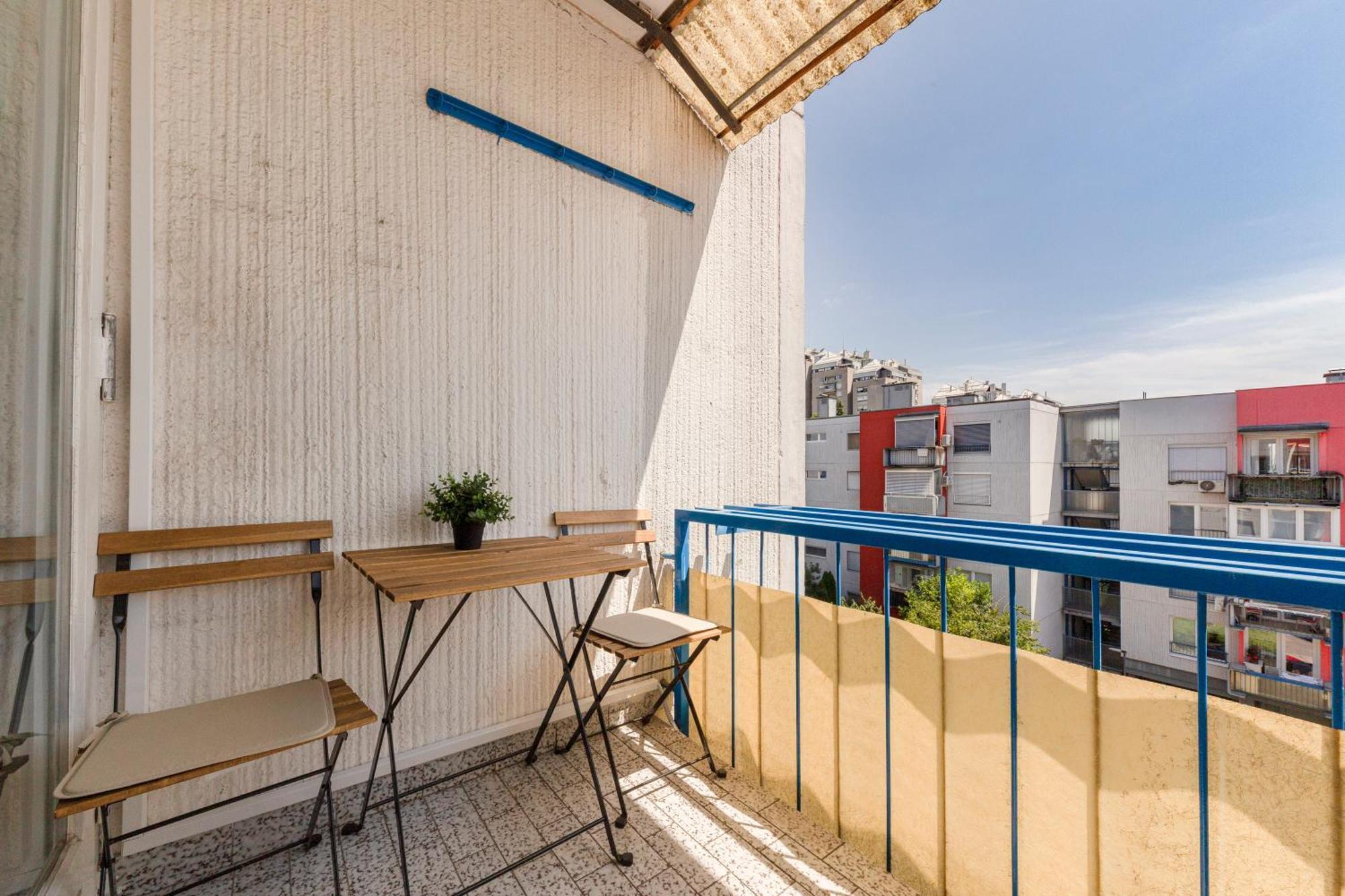 Cosy And Bright Apartment Lubiana Esterno foto